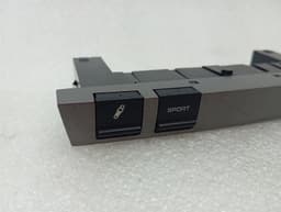 PORSCHE Porsche 911 997 Traction/Suspension/Sport Switch 99761312700 Switch — thumbnail 3