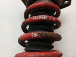 PORSCHE Porsche 911 997 GT3 shock absorber front 99734304195 shock absorber front PASM — thumbnail 10