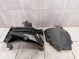 PORSCHE Porsche 911 997 GT3 wheel arch liner RLH 99750563190 WHEEL ARCH COVER rear Li — thumbnail 8