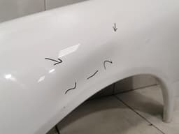 PORSCHE Porsche 911 997 Left Wing 99750303100 Front Left Fender — thumbnail 9