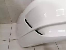 PORSCHE Porsche 911 997 GT3 MK1 Rear Bumper 99750541191 Rear Bumper 2007 — thumbnail 6