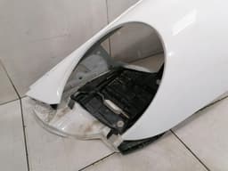 PORSCHE Porsche 911 997 Left Wing 99750303100 Front Left Fender — thumbnail 3