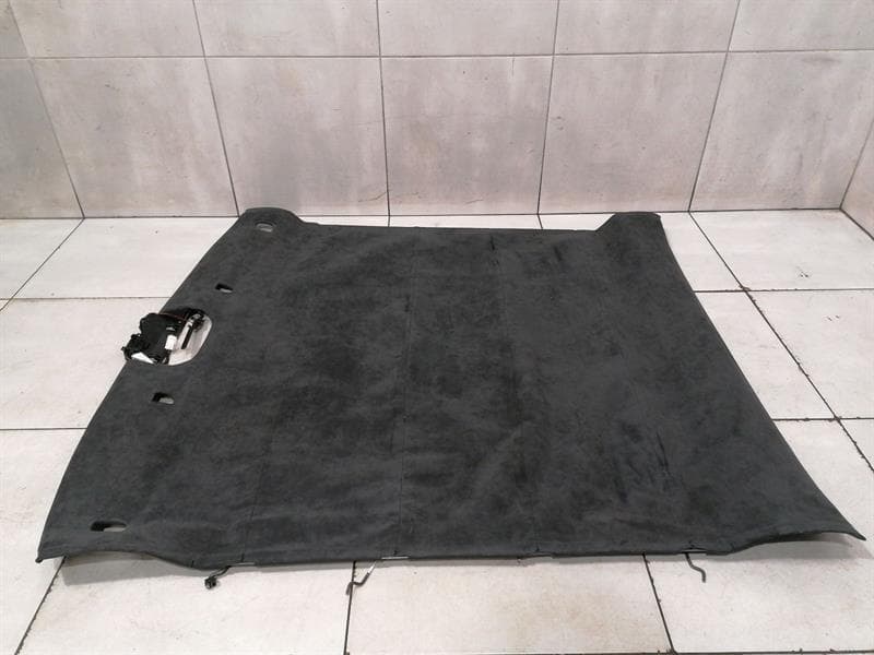 Porsche 911 997 GT3 Alcantara Roof Lining 99755559100 Headliner