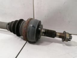 PORSCHE Porsche 911 997 GT3 left rear drive shaft 99733202402 drive shaft rear left — thumbnail 9