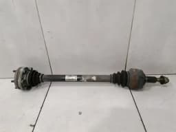 PORSCHE Porsche 911 997 GT3 left rear drive shaft 99733202402 drive shaft rear left — thumbnail 1