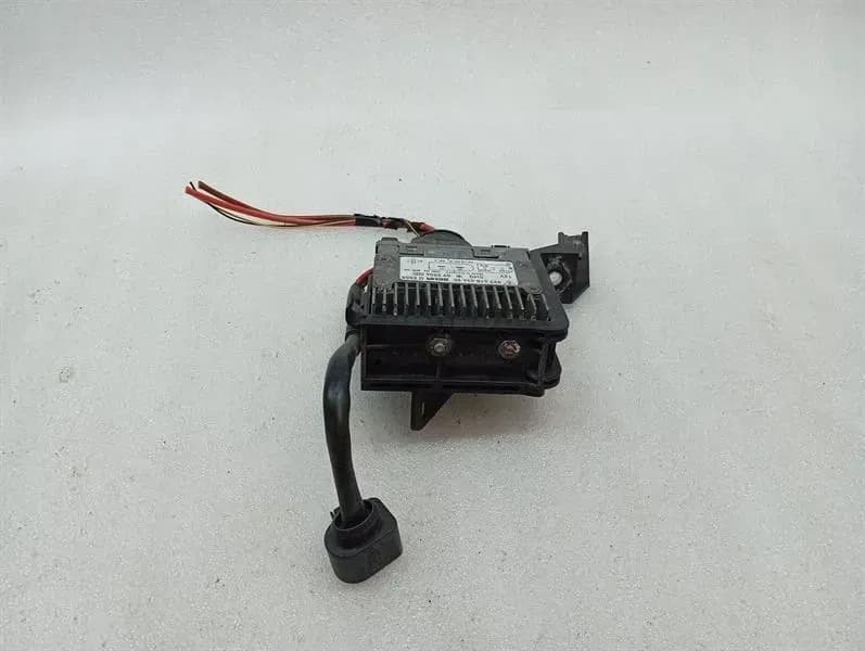 Porsche 911 997 GT3 cooling fan control module 99761843690 air control unit