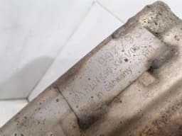 PORSCHE Porsche 911 997 GT3 MK1 exhaust silencer 99711102790 exhaust silencer — thumbnail 6