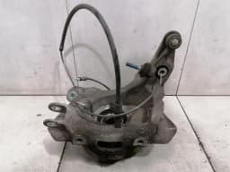 PORSCHE Porsche 911 997 GT3 Right Rear Hub 99733111207 Wheel Bearing Housing Rear Right — thumbnail 6