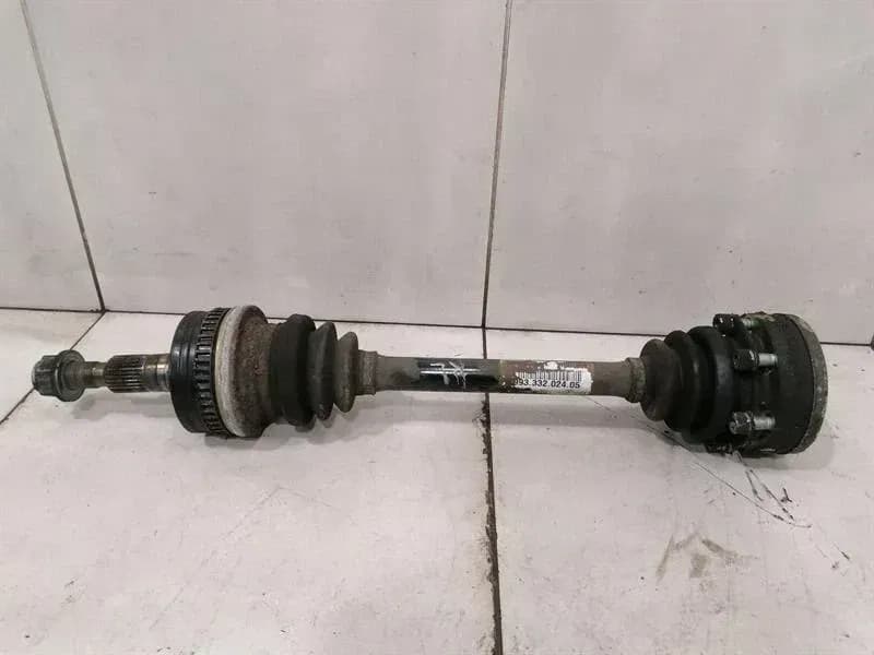 Porsche 911 993 Left Rear Drive Shaft 99333202405 Drive Shaft Rear Left