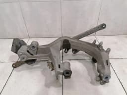 PORSCHE Porsche 911 997 GT3 GT2 Subframe RLH 99733105194 Left Rear Axle 07-11 — thumbnail 6