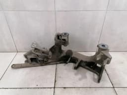 PORSCHE Porsche 911 997 GT3 GT2 Subframe RLH 99733105194 Left Rear Axle 07-11 — thumbnail 7