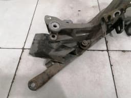 PORSCHE Porsche 911 997 GT3 GT2 Subframe RLH 99733105194 Left Rear Axle 07-11 — thumbnail 8