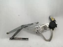 PORSCHE Porsche 911 993 Left Front Door Winder 91154200346 Front Left Window — thumbnail 1