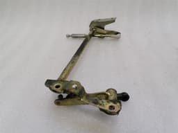 PORSCHE Porsche 911 993 pedal regulator 96442326201 right handlebar RHD — thumbnail 10