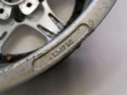 PORSCHE Porsche 911 993 Alloy Wheel 99336212450 Alloy Wheel Speedline 7J x 17 ET55 — thumbnail 7