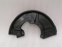 PORSCHE Porsche 911 993 Right Protective Plate 96435180404 Fender Right — thumbnail 1