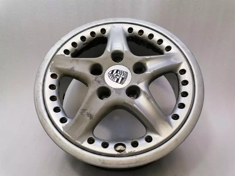 Porsche 911 993 Alloy Wheel 99336212450 Alloy Wheel Speedline 7J x 17 ET55