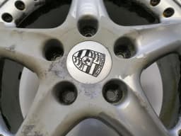 PORSCHE Porsche 911 993 Alloy Wheel 99336212450 Alloy Wheel Speedline 7J x 17 ET55 — thumbnail 2