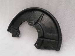 PORSCHE Porsche 911 993 Right Protective Plate 96435180404 Fender Right — thumbnail 2