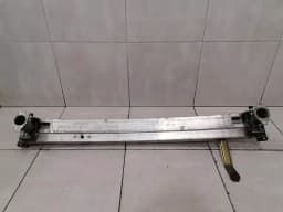 PORSCHE Porsche 911 993 Rear Bumper Beam 99350502102 Bumper Support Rear — thumbnail 9
