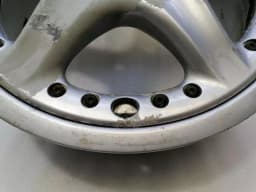 PORSCHE Porsche 911 993 Alloy Wheel 99336212450 Alloy Wheel Speedline 7J x 17 ET55 — thumbnail 3