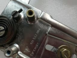 PORSCHE Porsche 911 993 Right Front Door Winder 91154200446 Power Window Front Right — thumbnail 4