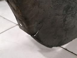 PORSCHE Porsche 911 993 Rear Right Arch Plastic 99350446202 WHEEL RUN COVER Rear Re — thumbnail 9