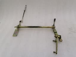 PORSCHE Porsche 911 993 pedal regulator 96442326201 right handlebar RHD — thumbnail 1