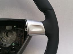 PORSCHE Porsche 911 997 987 leather steering wheel 99734780403 steering wheel leather — thumbnail 2