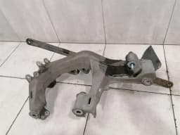 PORSCHE Porsche 911 997 GT3 GT2 07-11 Subframe RRH 99733105294 Right Rear Axle — thumbnail 2