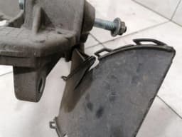 PORSCHE Porsche 911 997 GT3 GT2 07-11 Subframe RRH 99733105294 Right Rear Axle — thumbnail 7