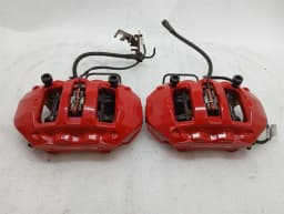 PORSCHE Porsche 911 997 GT3 GT2 rear brake set 99735242597 brake system rear sats — thumbnail 7