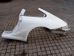 PORSCHE Porsche 911 997 Rear Panel 99750396107 Left Side Panel C2 C2S GT3 — thumbnail 1
