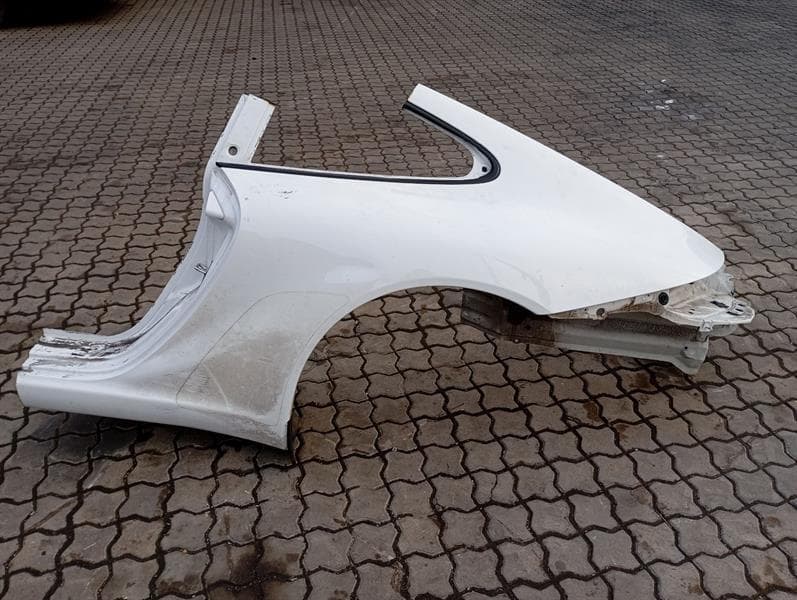 PORSCHE Porsche 911 997 Rear Panel 99750396107 Left Side Panel C2 C2S GT3