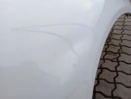 PORSCHE Porsche 911 997 Rear Panel 99750396107 Left Side Panel C2 C2S GT3 — thumbnail 4