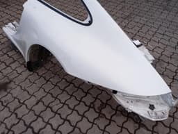 PORSCHE Porsche 911 997 Rear Panel 99750396107 Left Side Panel C2 C2S GT3 — thumbnail 10