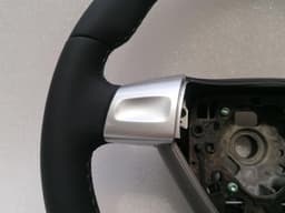 PORSCHE Porsche 911 997 987 leather steering wheel 99734780403 steering wheel leather — thumbnail 3