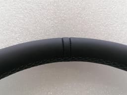 PORSCHE Porsche 911 997 987 leather steering wheel 99734780403 steering wheel leather — thumbnail 4
