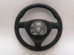 PORSCHE Porsche 911 997 987 leather steering wheel 99734780403 steering wheel leather — thumbnail 8