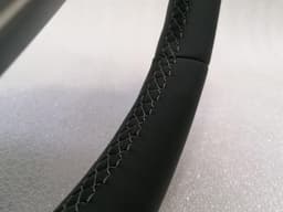 PORSCHE Porsche 911 997 987 leather steering wheel 99734780403 steering wheel leather — thumbnail 9