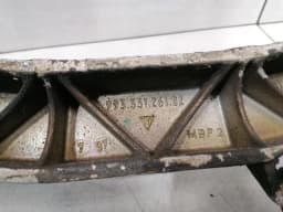 PORSCHE Porsche 911 993 subframe rear 99333126102 axle frame rear axle — thumbnail 5
