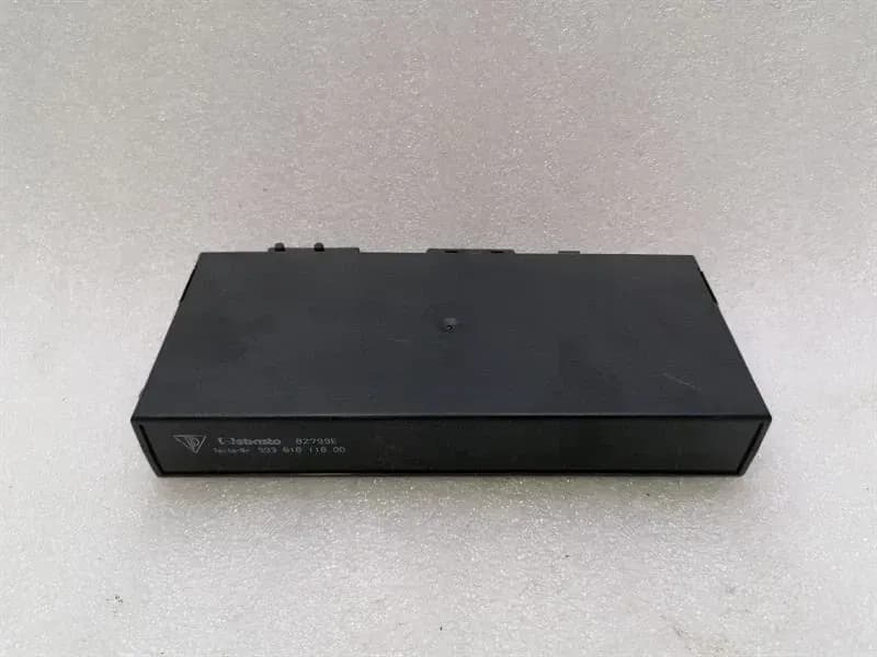 PORSCHE Porsche 911 993 Electric Targa Roof Unit 99361811800 Glass Roof Control Unit Targa