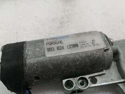 PORSCHE Porsche 911 993 Sun Roof Engine 99362412300 Sunroof Motor TARGA GLASS — thumbnail 3