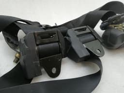 PORSCHE Porsche 911 993 Seatbelt Set of 4 96480303303 Seat Belt Harness Set — thumbnail 3