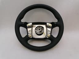 PORSCHE Porsche 911 993 Steering Wheel LEATHER 99334708480 Steering Wheel LEATHER — thumbnail 1