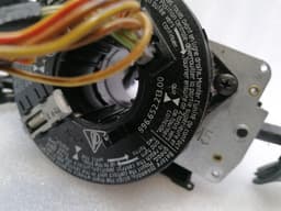 PORSCHE Porsche 911 993 Wiper Stalks 99361335200 Indicator Switch Steering Stock Switch — thumbnail 10