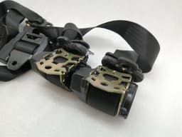 PORSCHE Porsche 911 993 Seatbelt Set of 4 96480303303 Seat Belt Harness Set — thumbnail 2