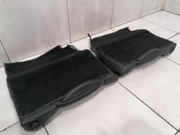 PORSCHE Porsche 911 993 TARGA rear seat set leather rear leather seat — thumbnail 6