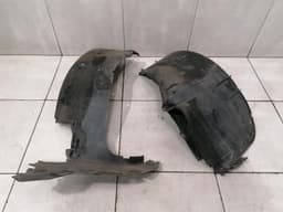 PORSCHE Porsche 911 993 Front Left Arch Plastic Set 99350412500 Wheel Arch Cover Front L — thumbnail 1