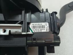 PORSCHE Porsche 911 997 wiper stalks 99761329102 indicator switch steering column switch — thumbnail 9